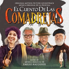 Picture of El Cuento De La Comadrejas (Original Movie Soundtrack)  by Emilio Kauderer