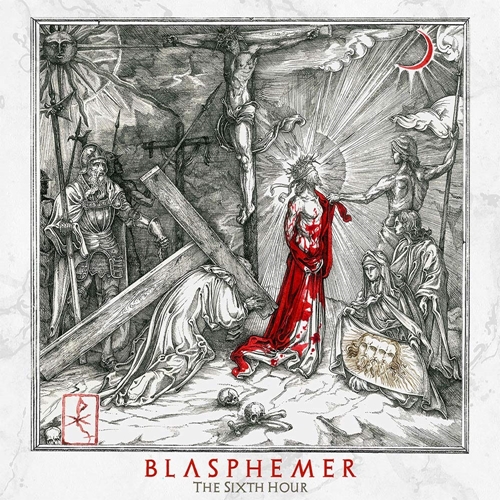 Picture of SIXTH HOUR,THE  by BLASPHEMER