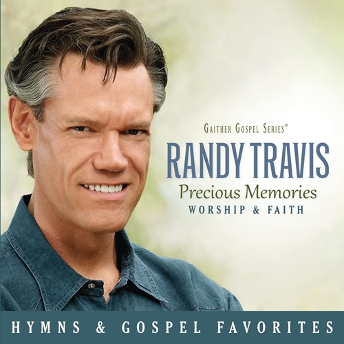 Picture of PRECIOUS MEMORIES HYMNS  by TRAVIS RANDY