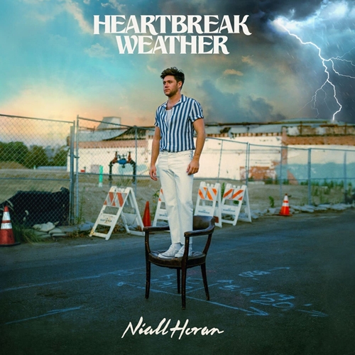 Picture of HEARTBREAK WEATHER  by HORAN,NIALL