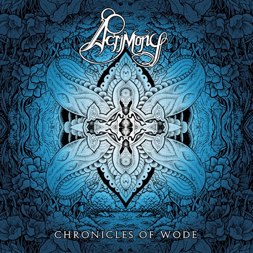 Picture of The Chronicles Of Wode  by Acrimony