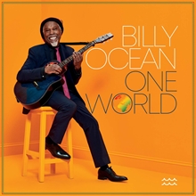 Picture of One World  by Billy Ocean