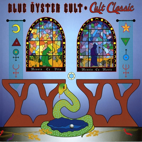 Picture of Cult Classic  by Blue Oyster Cult