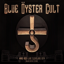 Picture of Hard Rock Live Cleveland 2014  by Blue Oyster Cult