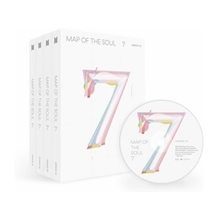 Picture of Map Of The Soul: 7  by Bts