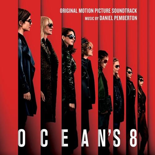 Picture of Ocean'S 8 (Original Motion Picture Soundtrack)  by Daniel Pemberton