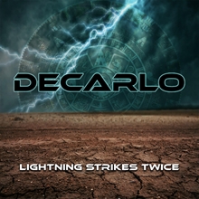 Picture of Lightning Strikes Twice  by Decarlo