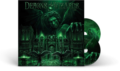 Picture of Iii  by Demons & Wizards