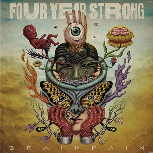 Picture of Brain Pain  by Four Year Strong