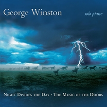 Picture of Night Divides The Day: The Music Of The Doors  by George Winston