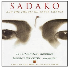 Picture of Sadako And The Thousand Paper Cranes  by George Winston