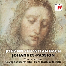 Picture of Bach: Johannes-Passion/St. John Passion, Bwv 245  by Hans-Joachim Rotzsch