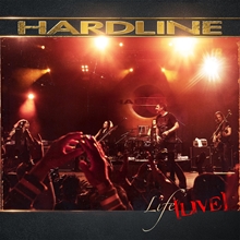 Picture of Life Live  by Hardline