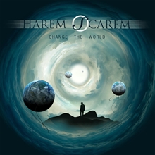 Picture of Change The World  by Harem Scarem