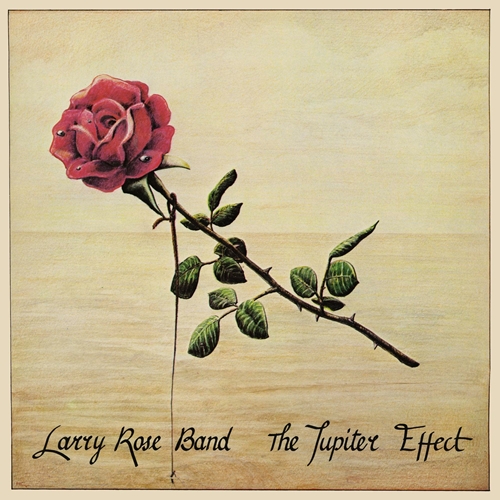 Picture of The Jupiter Effect  by Larry Rose Band