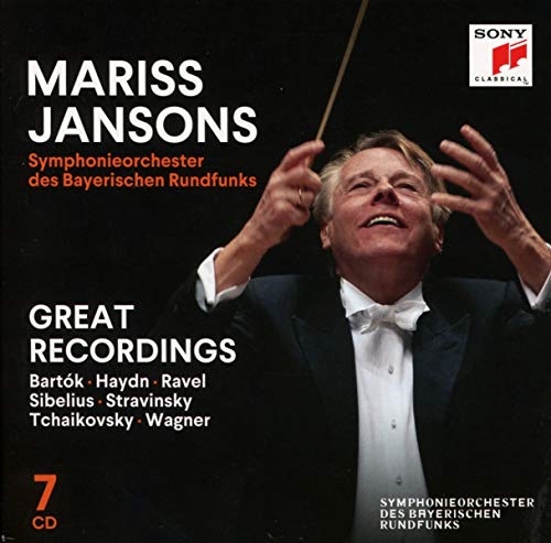 Picture of Great Recordings  by Mariss Jansons