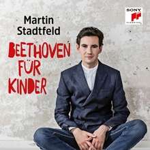 Picture of Beethoven Fur Kinder  by Martin Stadtfeld