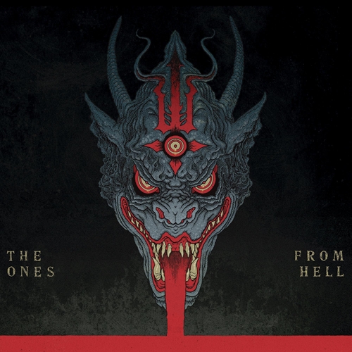 Picture of The Ones From Hell  by Necrowretch