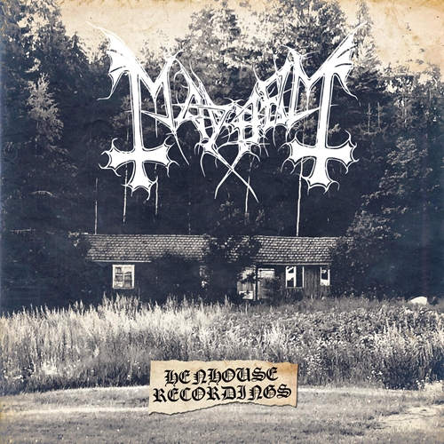 Picture of Henhouse Recordings (Cd/Dvd)  by Mayhem