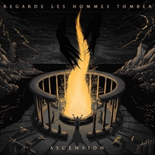 Picture of Ascension  by Regarde Les Hommes Tomber