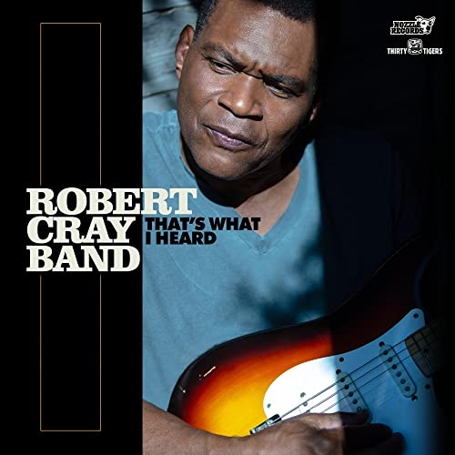 Picture of That'S What I Heard  by Robert Cray Band