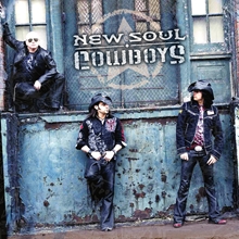 Picture of New Soul Cowboys  by New Soul Cowboys