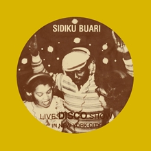 Picture of Revolution (Live Disco Show In New York City)  by Sidiku Buari