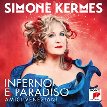 Picture of Inferno E Paradiso  by Simone Kermes