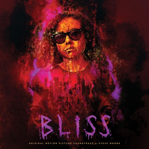 Picture of Bliss (Original Motion Picture Soundtrack)  by Steve Moore