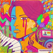 Picture of Technicolor  by Sweet Lizzy Project