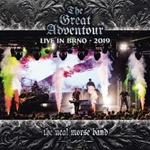 Picture of The Great Adventour - Live In Brno 2019  by The Neal Morse Band