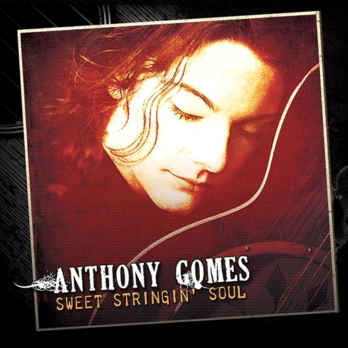 Picture of Sweet Stringin' Soul  by Anthony Gomes