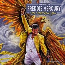 Picture of We Will Rock You - In Memory Of Freddy Mercury  by Various