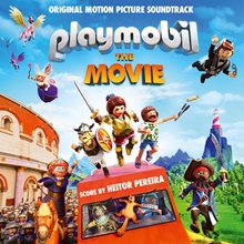 Picture of Playmobil: The Movie (Original Motion Picture Soundtrack)  by Various