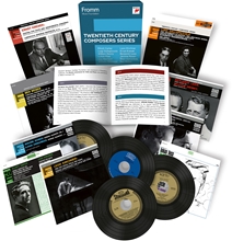 Picture of Fromm Music Foundation Twentieth Century Composer Series  by Various