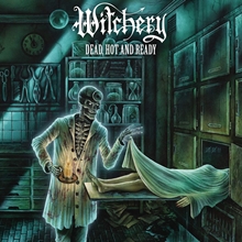 Picture of Dead, Hot And Ready (Re-Issue 2020)  by Witchery