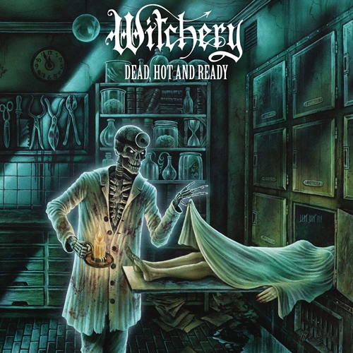 Picture of Dead, Hot And Ready (Re-Issue 2020)  by Witchery