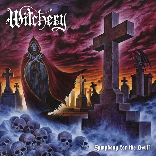 Picture of Symphony For The Devil (Re-Issue 2020)  by Witchery