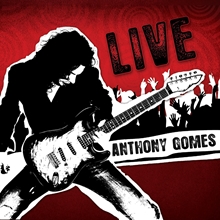 Picture of Live  by Anthony Gomes