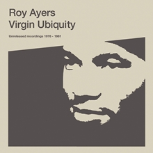 Picture of Virgin Ubiquity: Unreleased Recordings 1976 - 1981  by Roy Ayers