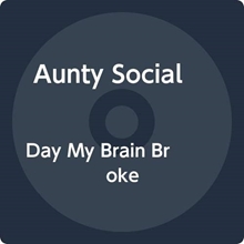 Picture of The Day My Brain Broke  by AUNTY SOCIAL