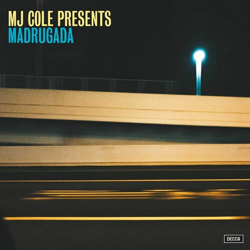 Picture of MJ COLE PRESENTS MADRUGADA  by MJ COLE