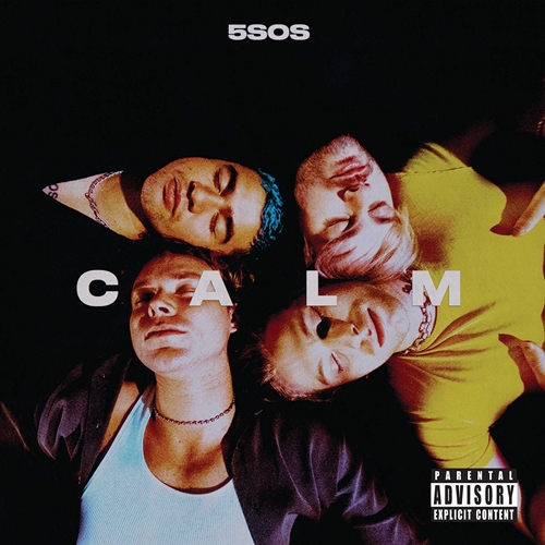 Picture of CALM(LTD INTERNATIONAL BOX  by 5 SECONDS OF SUMMER