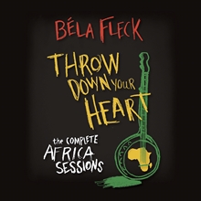 Picture of THROW DOWN YOUR HEA(3CD+DV  by FLECK,BELA