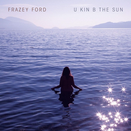 Picture of U KIN B THE SUN  by FRAZEY FORD