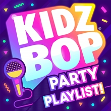 Picture of KIDZ BOP PARTY PLAYLIST  by KIDZ BOP KIDS