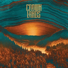 Picture of SPIT IT OUT(CD EP)  by CROWN LANDS