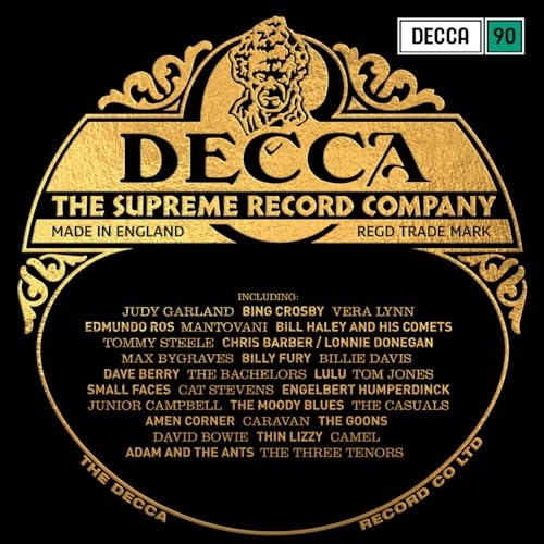 Picture of SUPREME RECORD COMPANY(4CD  by VARIOUS ARTISTS