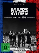 Picture of BEST OF LIVE AT HEL(3CD+DV  by MASS HYSTERIA