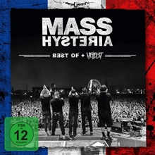 Picture of BEST OF LIVE AT HELL(CD+DV  by MASS HYSTERIA